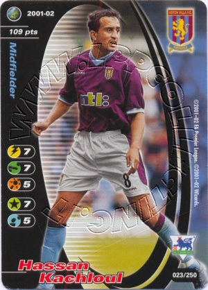 Astonvilla 2001/02 - Hassan Kachloud