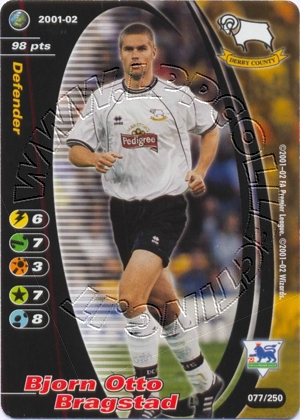 Derbycountry 2001/02 - Bjorn Otto Bragstad