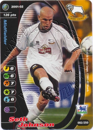 Derbycountry 2001/02 - Seth Johnson