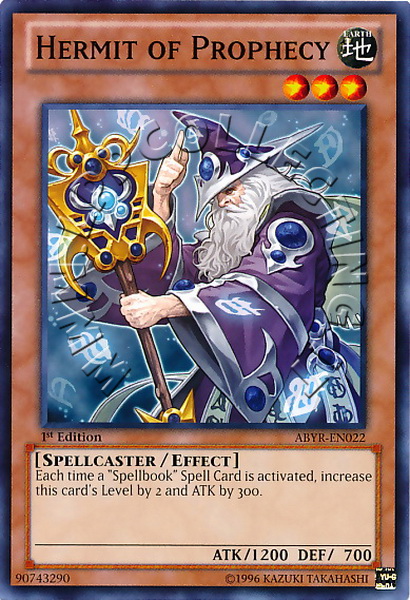 Hermit of Prophecy
