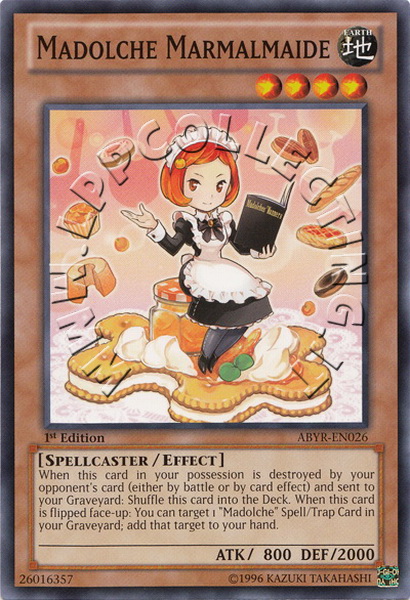 Madolche Marmalmaide