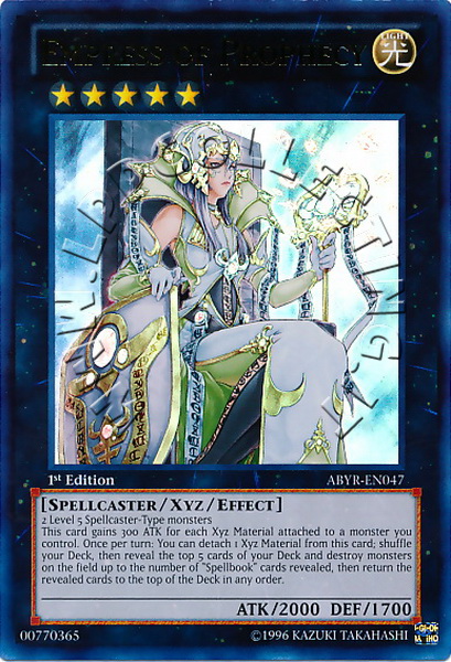 Empress of Prophecy