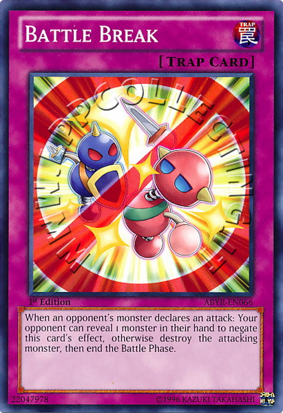 Battle Break