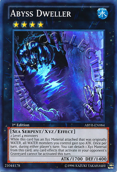 Abyss Dweller