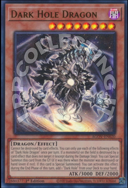 Dark Hole Dragon