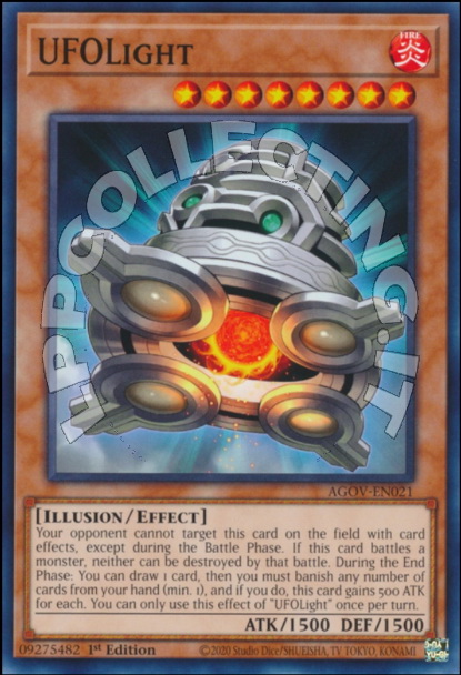 UFOLight