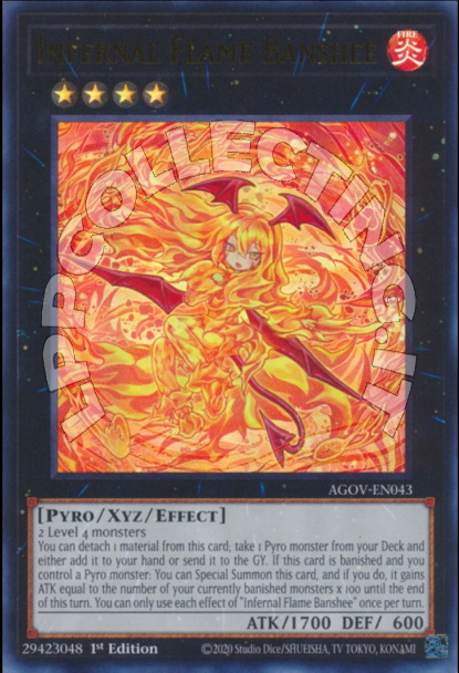 Infernal Flame Banshee