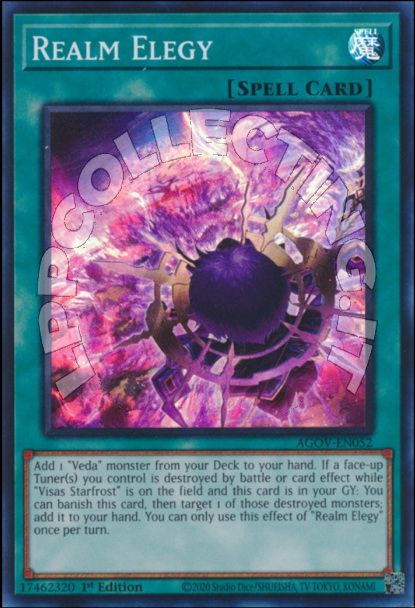 Realm Elegy