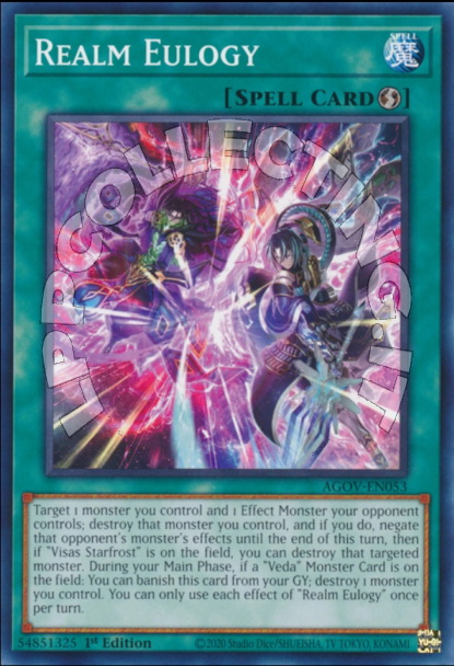 Realm Eulogy