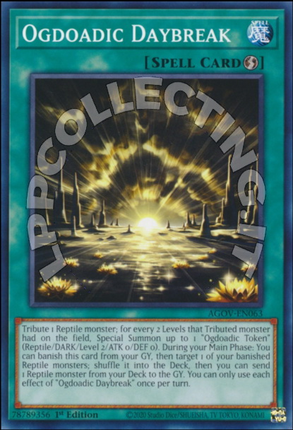 Ogdoadic Daybreak