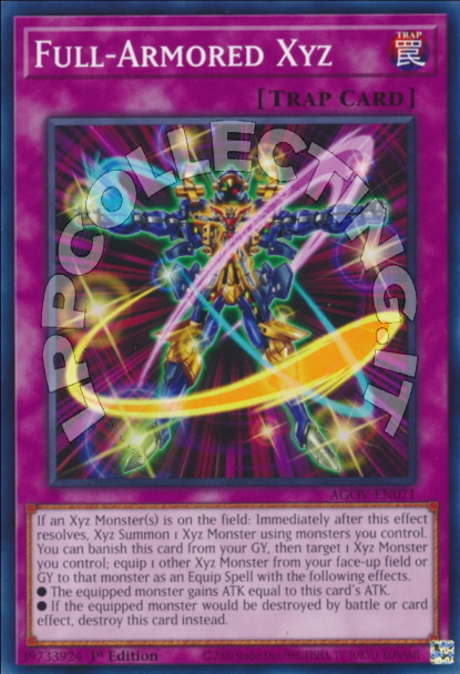 Full-Armored Xyz