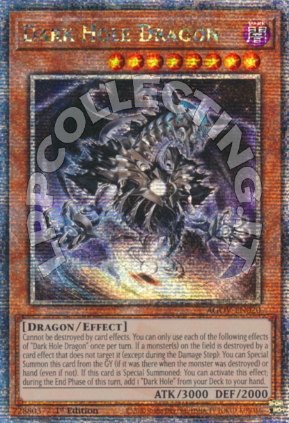 Dark Hole Dragon