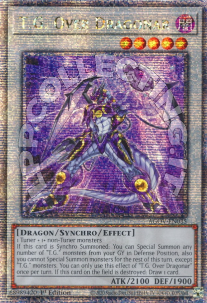 T.G. Over Dragonar