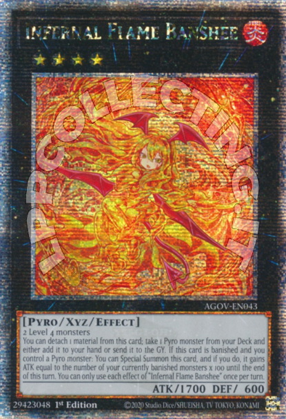 Infernal Flame Banshee