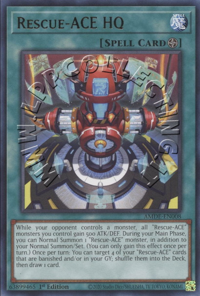 Rescue-ACE HQ