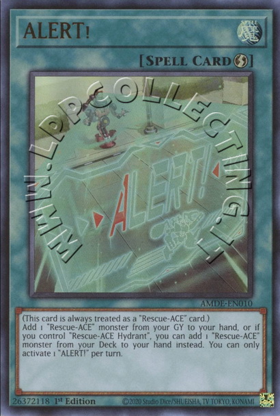 ALERT!