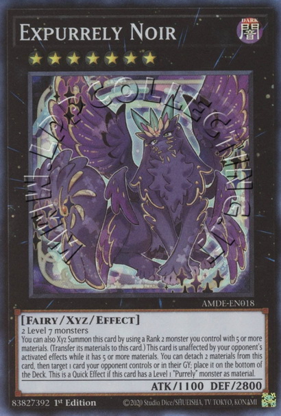 Expurrely Noir