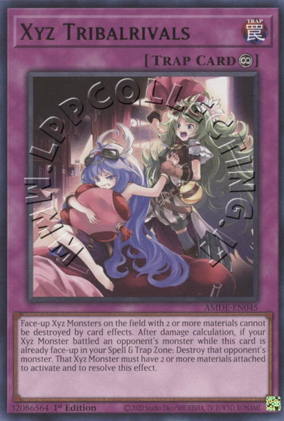 Xyz Tribalrivals