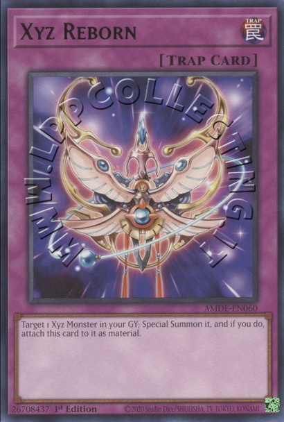 Xyz Reborn