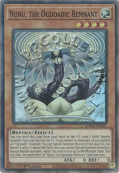 Nunu, the Ogdoadic Remnant 