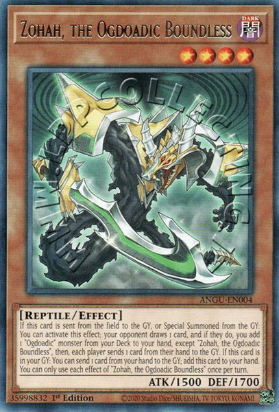 Zohah, the Ogdoadic Boundless 