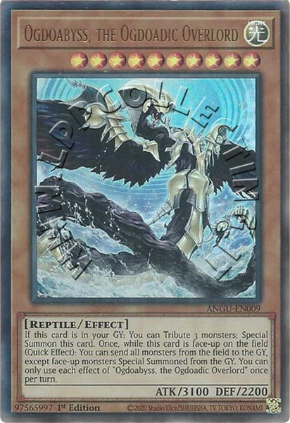 Ogdoabyss, the Ogdoadic Overlord 