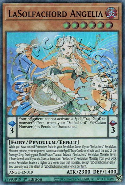 LaSolfachord Angelia 
