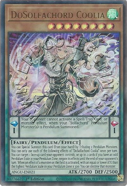 DoSolfachord Coolia 