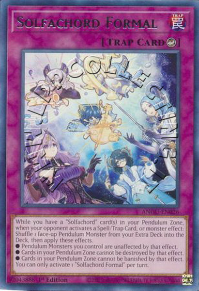 Solfachord Formal 