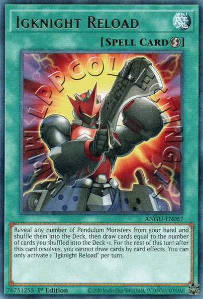 Igknight Reload