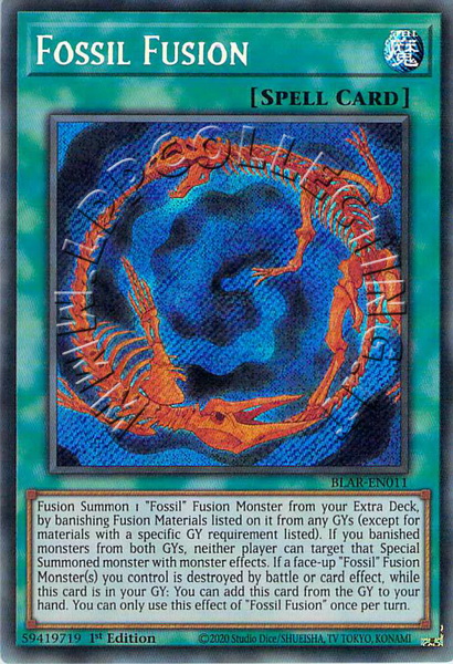 Fossil Fusion 