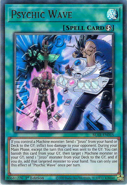 Psychic Wave