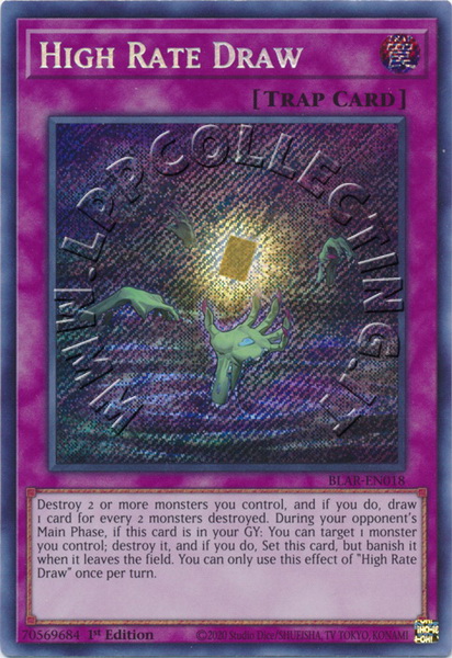 High Rate Draw