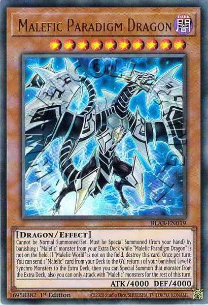 Malefic Paradigm Dragon