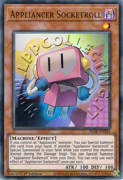 Appliancer Socketroll