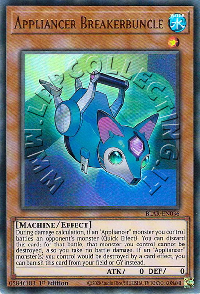 Appliancer Breakerbuncle
