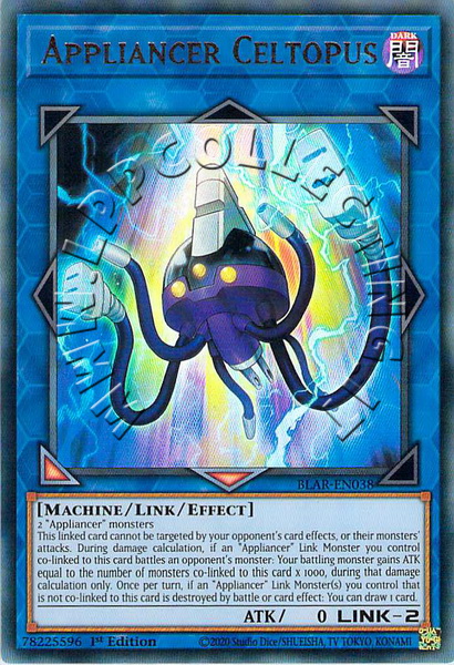 Appliancer Celtopus