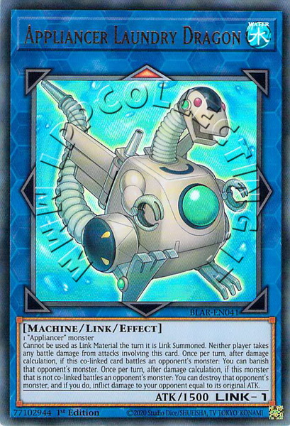 Appliancer Laundry Dragon