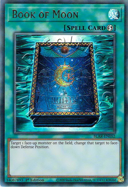 Book of Moon