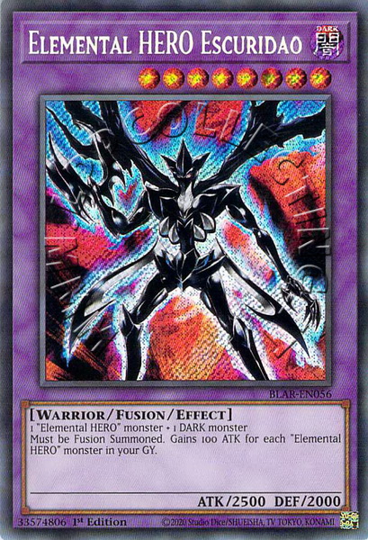 Elemental HERO Escuridao