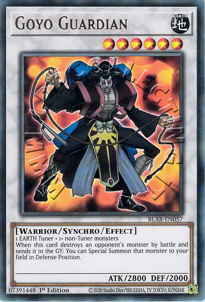 Goyo Guardian