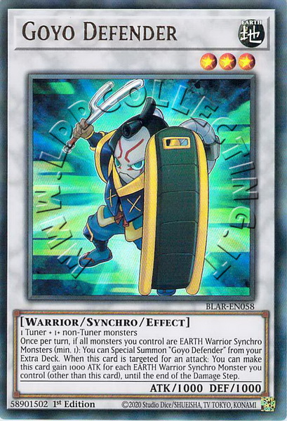 Goyo Defender
