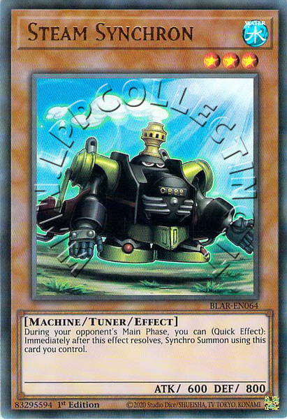 Steam Synchron