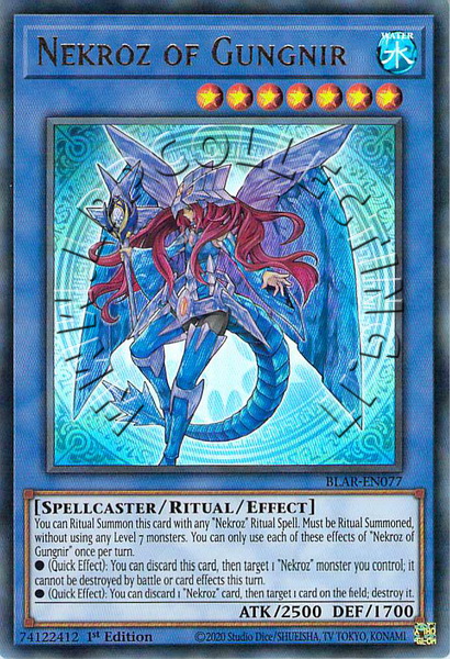 Nekroz of Gungnir