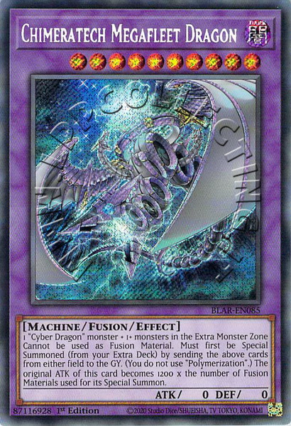 Chimeratech Megafleet Dragon