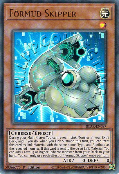 Formud Skipper