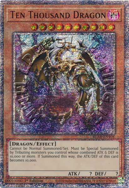 Ten Thousand Dragon