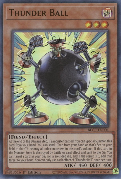 Thunder Ball