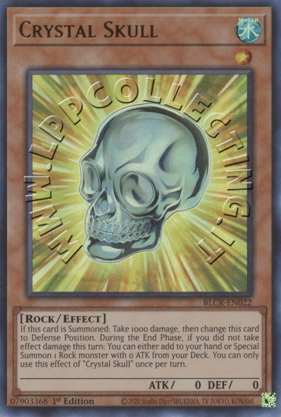 Crystal Skull