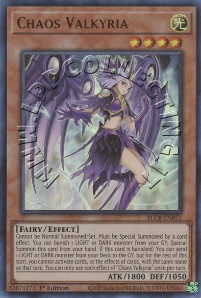 Chaos Valkyria